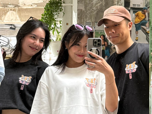 Complete Collection [White, Black, and Wash Black] [Pre Order]